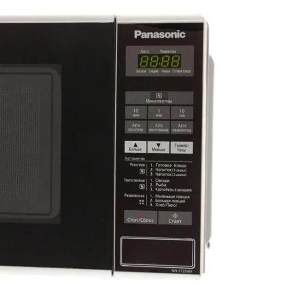 Микроволновые печи Panasonic (NN-ST254MZPE)